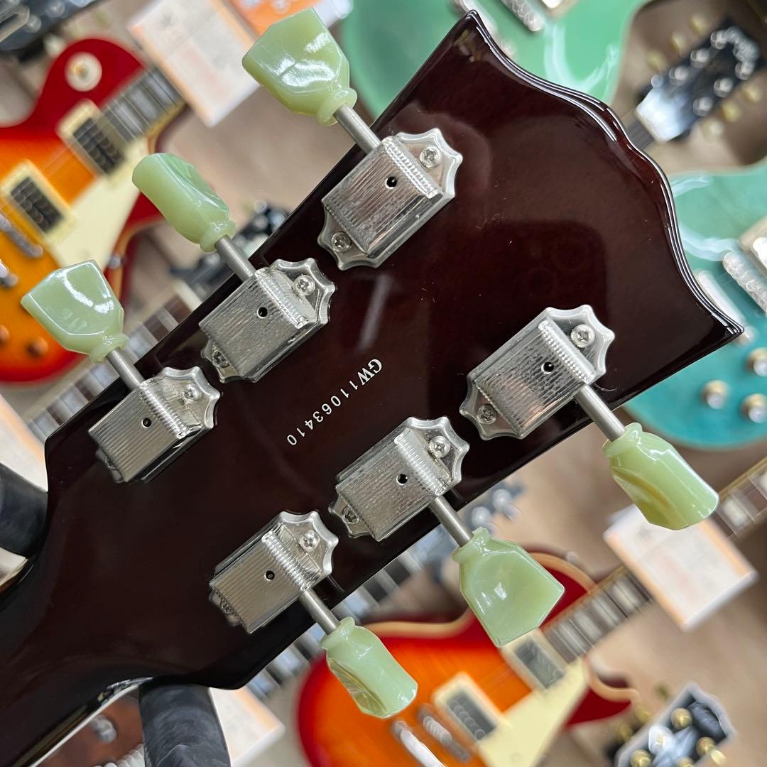 【11364】Grass Roots ゴールドレスポールスタンダードタイプ