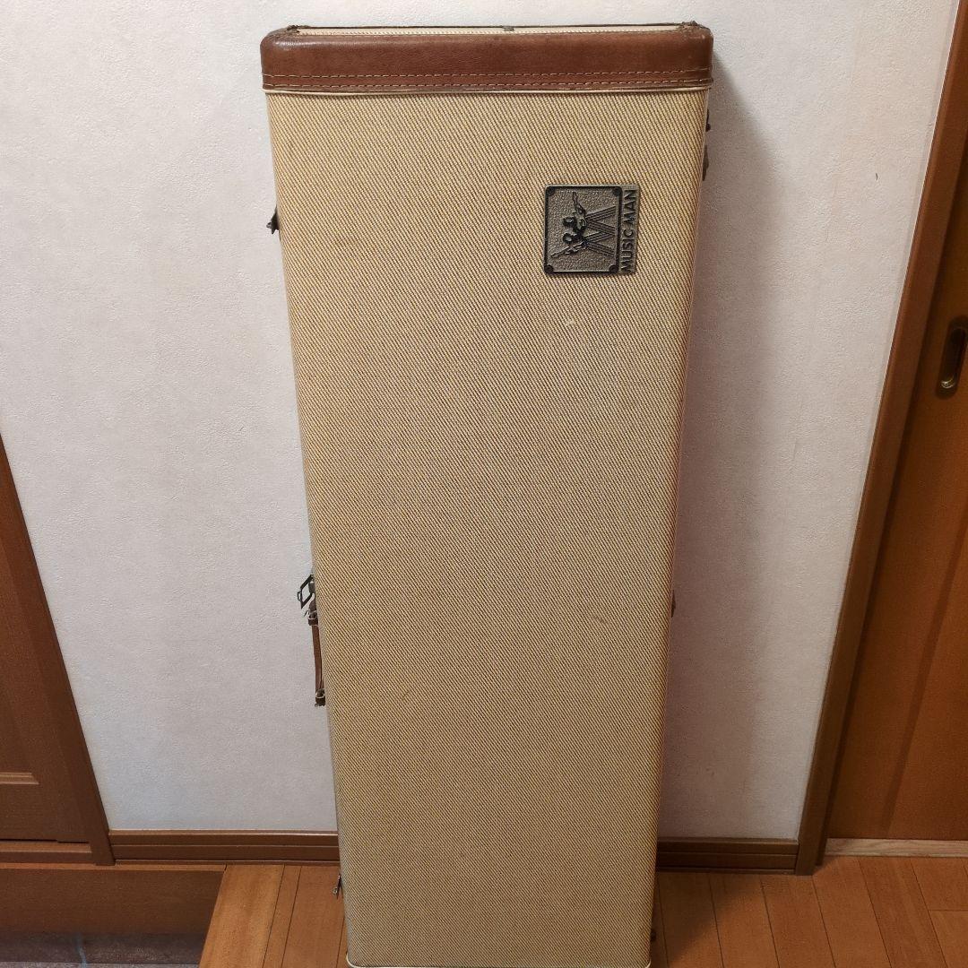 ミュージックマン スティングレイ ベース ヴィンテージ