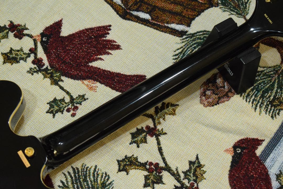 Epiphone Sheraton II セミアコ Black ケース付き