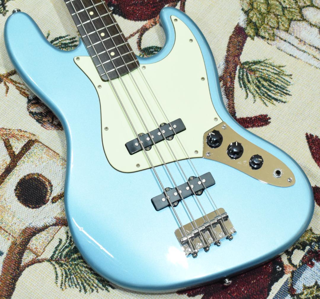 ベース Grass Roots G-JB-47R Lake Placid Blue