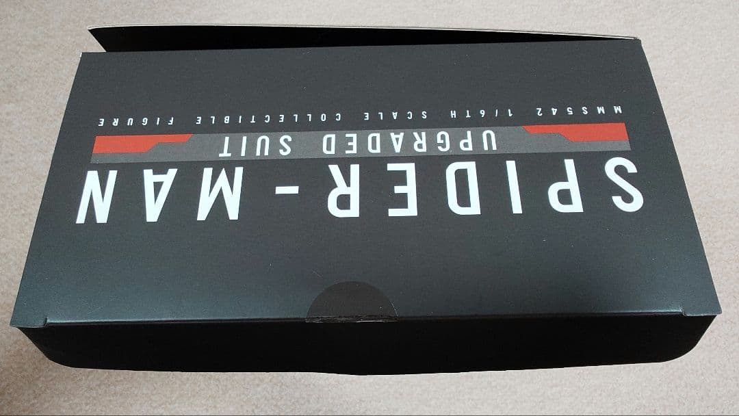 【ムービー・マスターピース】スパイダーマン（アップグレードスーツ版）