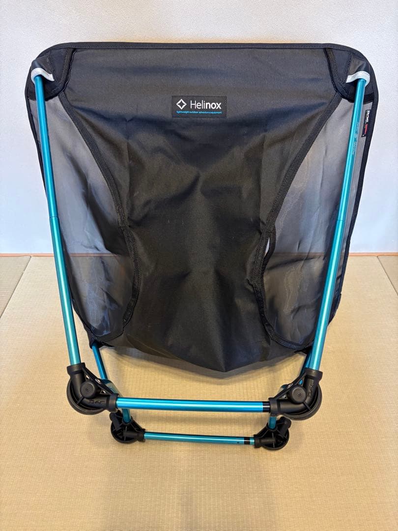 Helinox(ヘリノックス) ヘリノックスグランドチェア　2脚セット