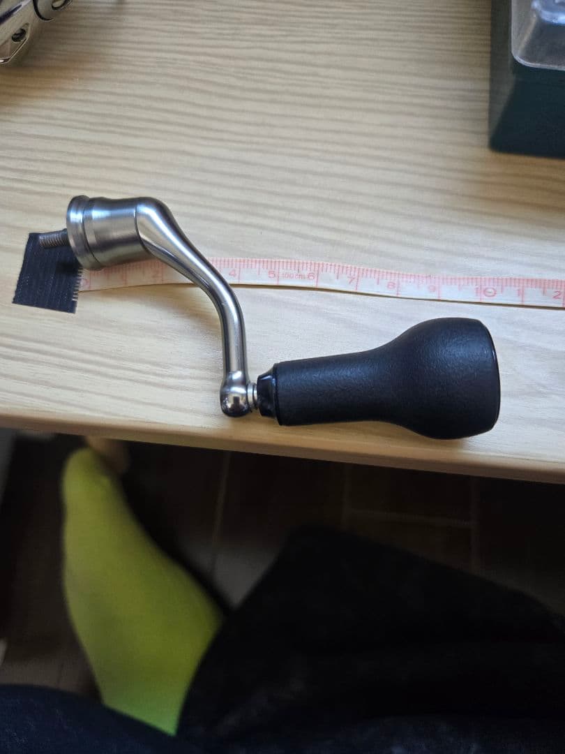 18ステラ2500SHG　メーカーにてオーバーホールして1度使用　バリアルノブ