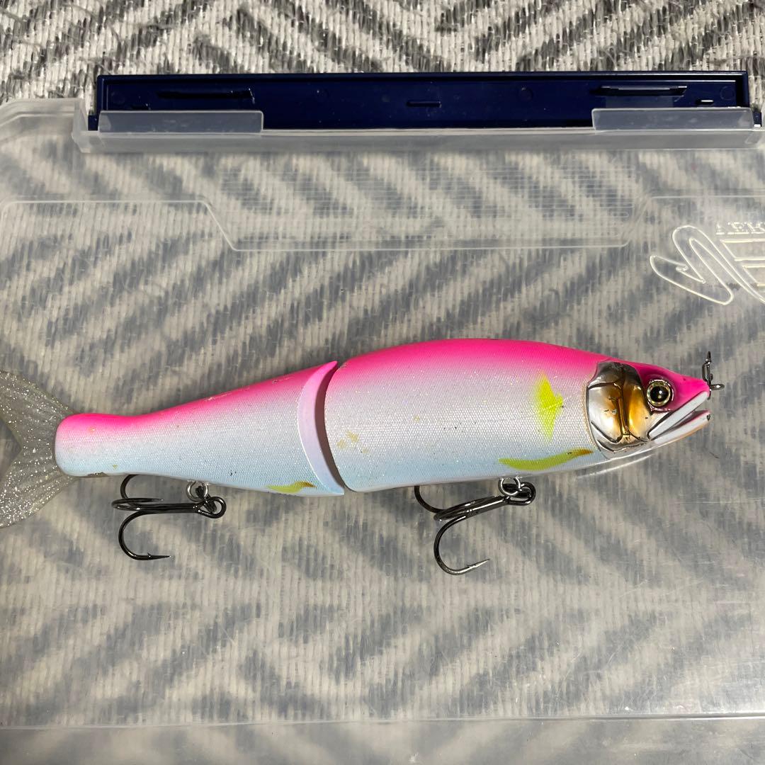 ガンクラフト/ジョイクロ4点《ケースごと》【中古】