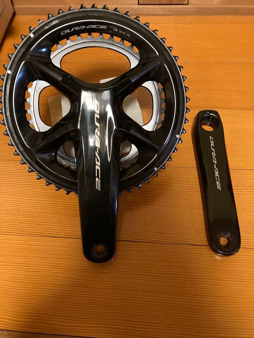 シマノ デュラエース DURA-ACE FC-R9200 165mm