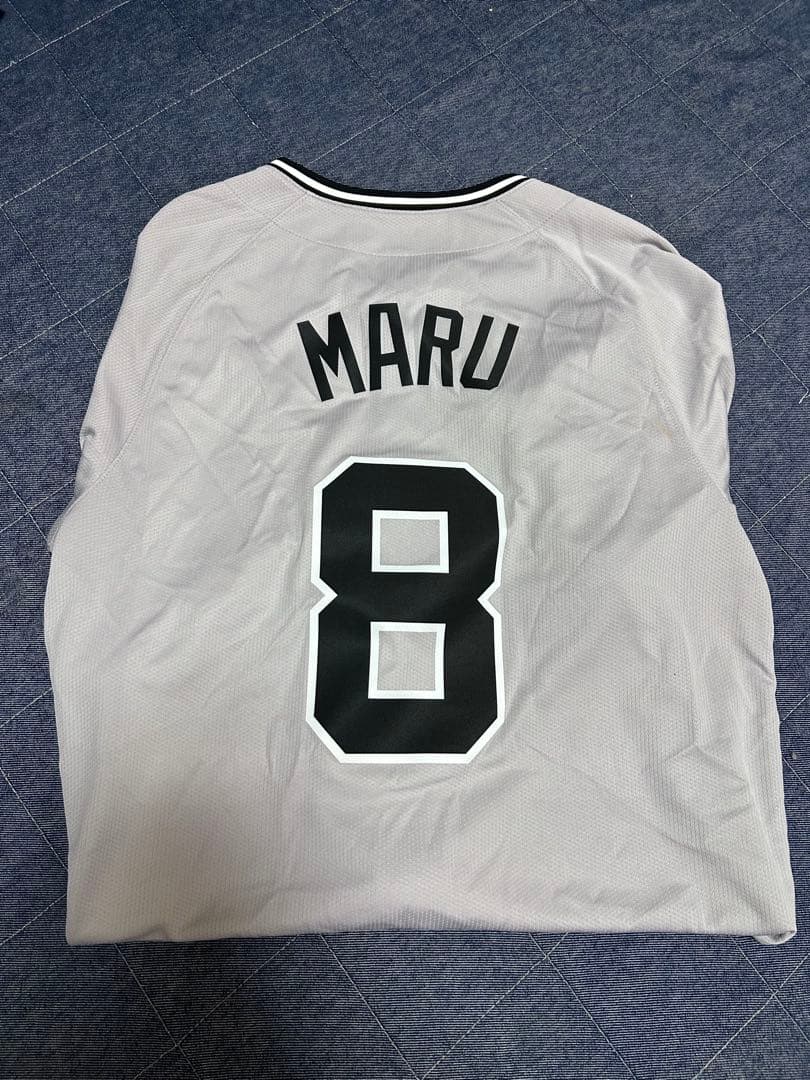 H*K様 Nike グレー ユニフォーム TOKYO MARU 8