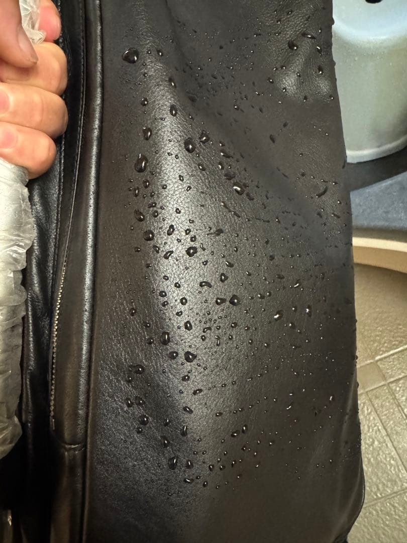 ミズノ　オールレザー　フレームウォーカー