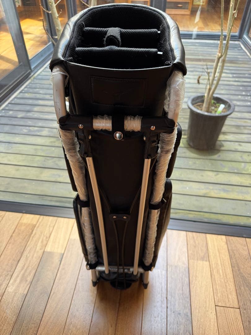 ミズノ　オールレザー　フレームウォーカー