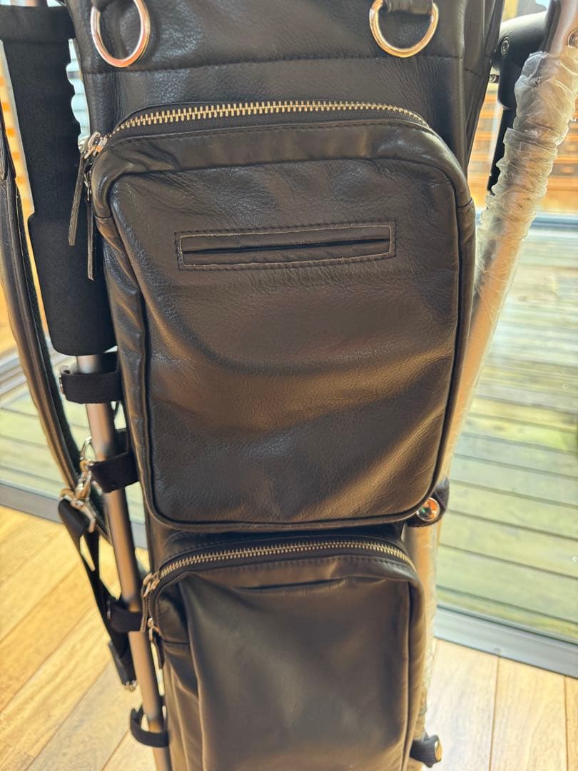 ミズノ　オールレザー　フレームウォーカー