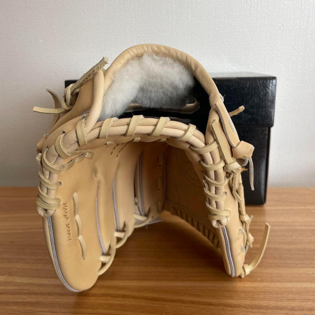 祝　200勝　田中将大　ミズノプロ　硬式　投手用　定価71,500円　グラブ