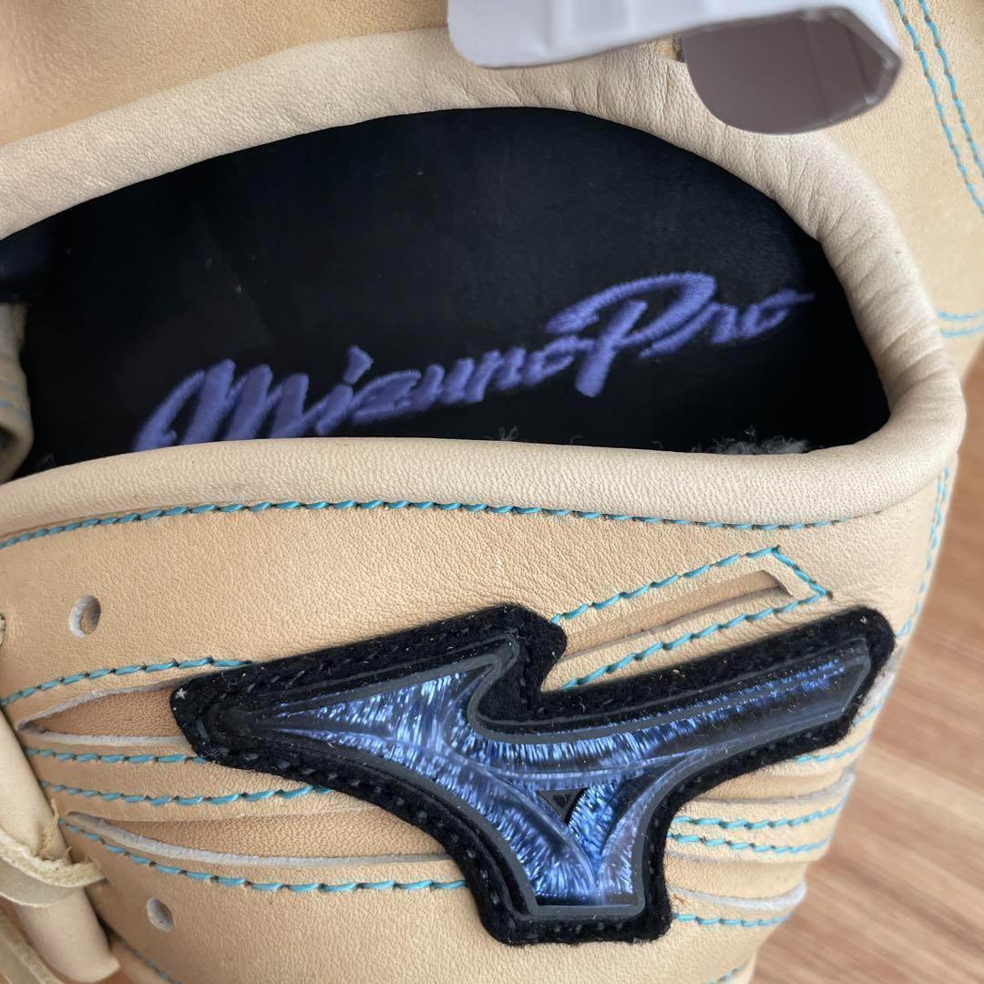 祝　200勝　田中将大　ミズノプロ　硬式　投手用　定価71,500円　グラブ