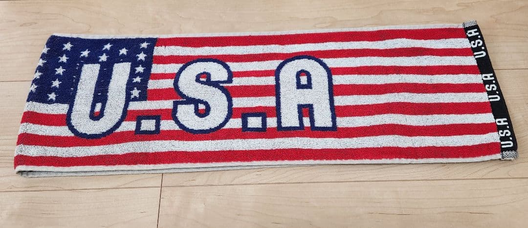 2006年 FIBA バスケットボール世界選手権 公式ボール アメリカ代表タオル