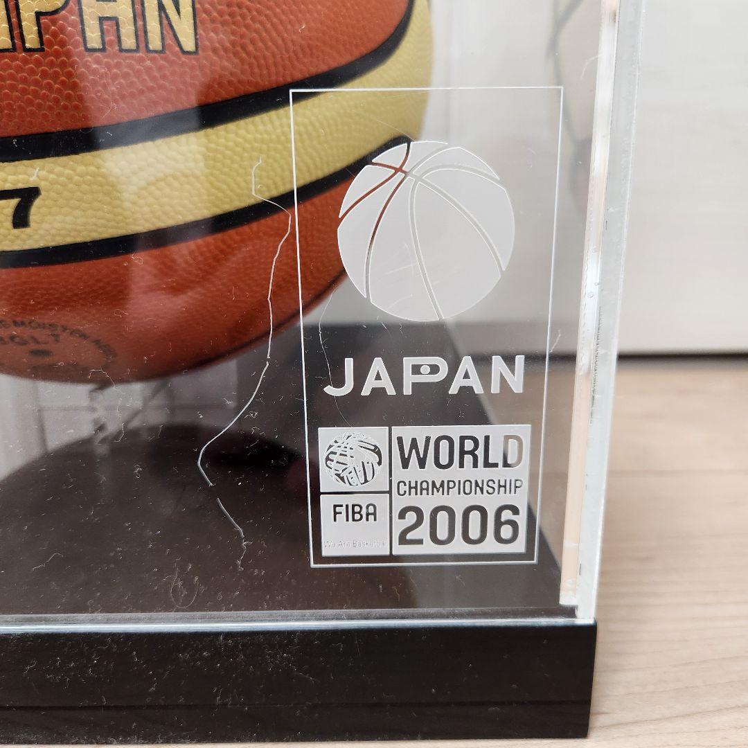 2006年 FIBA バスケットボール世界選手権 公式ボール アメリカ代表タオル