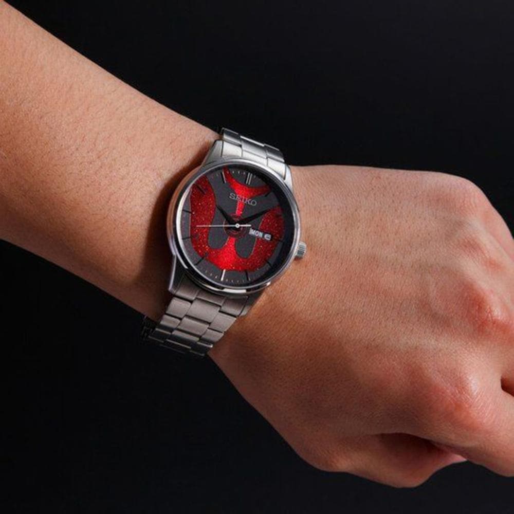 【本体新品】　腕時計　ウルトラマン&SEIKO　780本限定