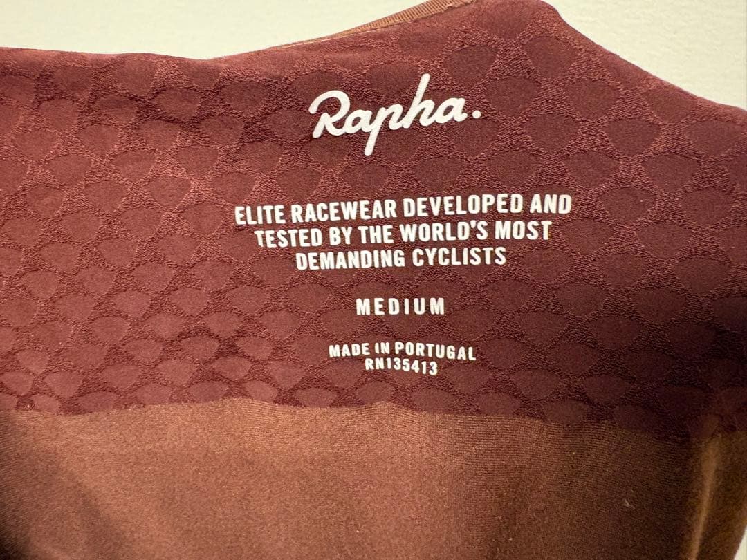 Rapha ロングスリーブジャージ サイズM
