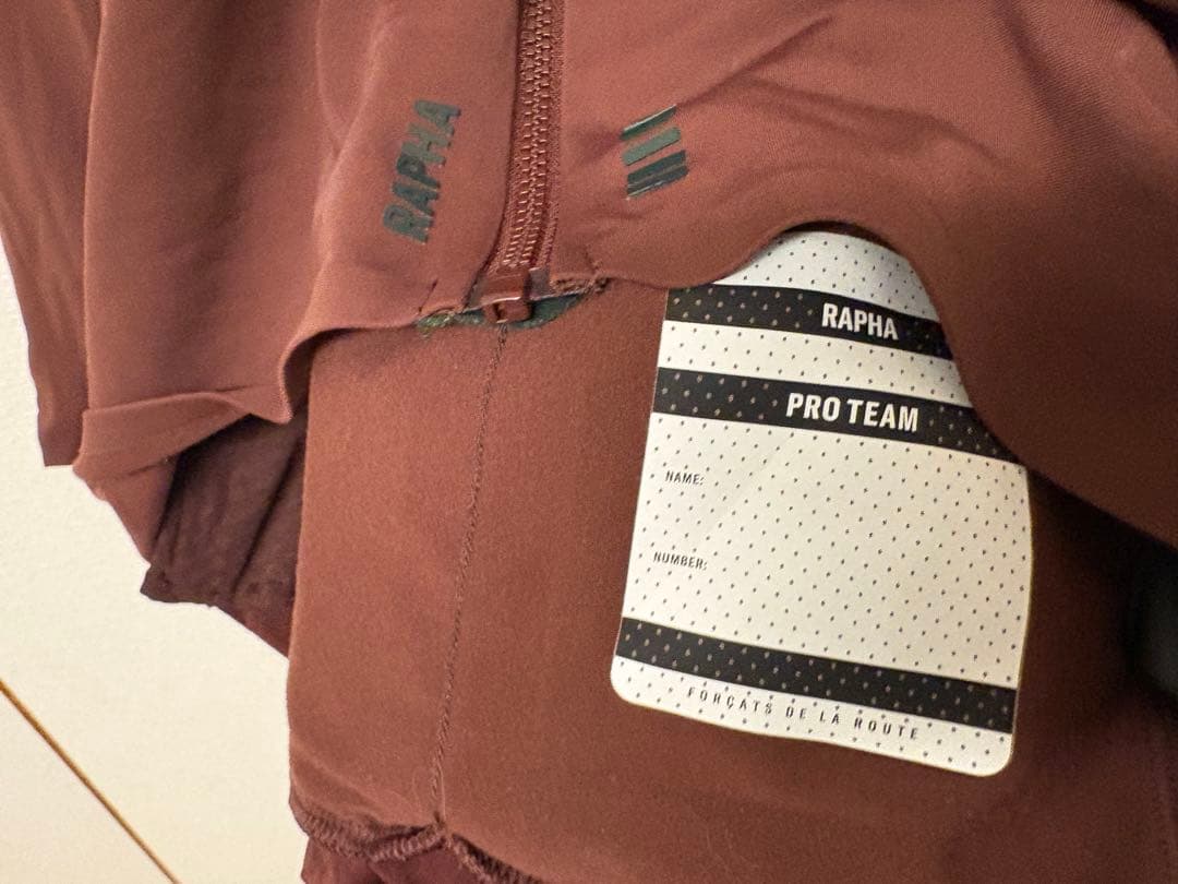 Rapha ロングスリーブジャージ サイズM