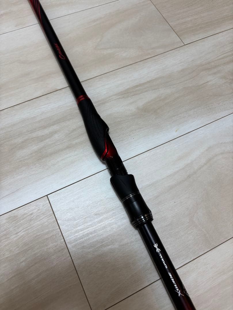 シマノ 20ファイアブラッド オナガ ゲイルバード 1.7-530