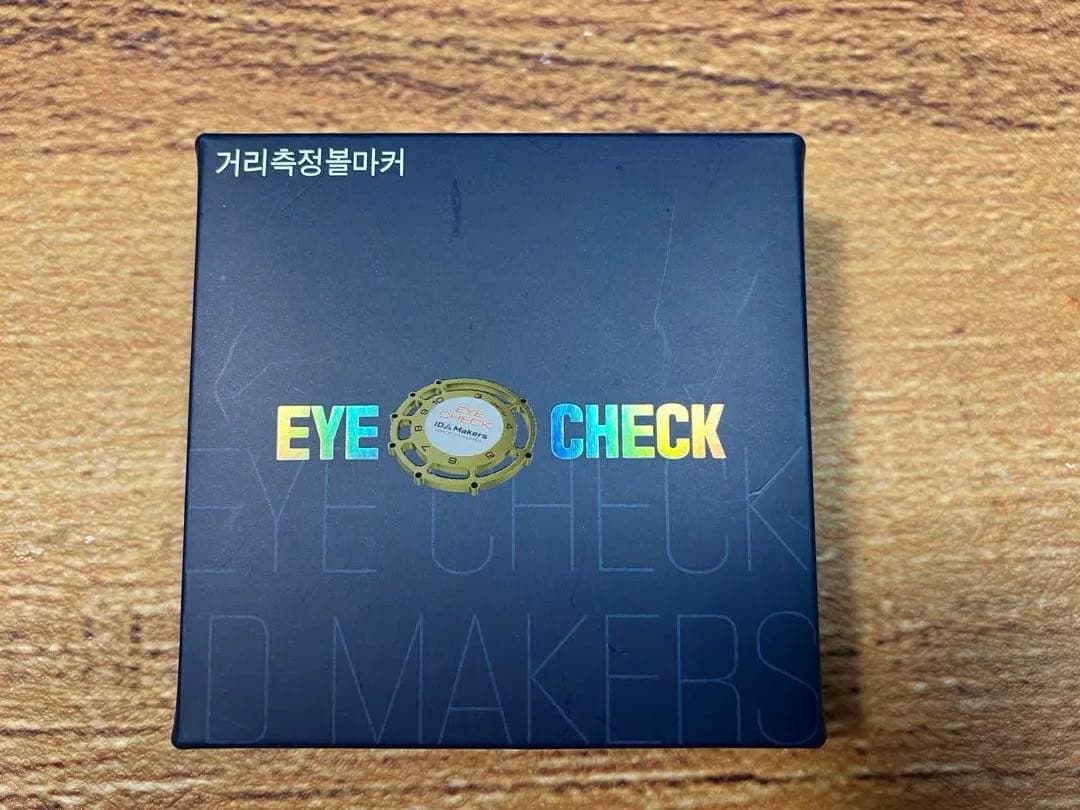ユピテルスイング練習機＆未使用eyecheckパター距離測定ゴルフマーカーセット