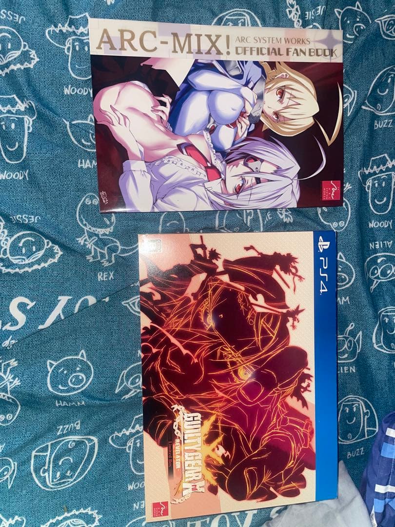 Guilty Gear 色々セット