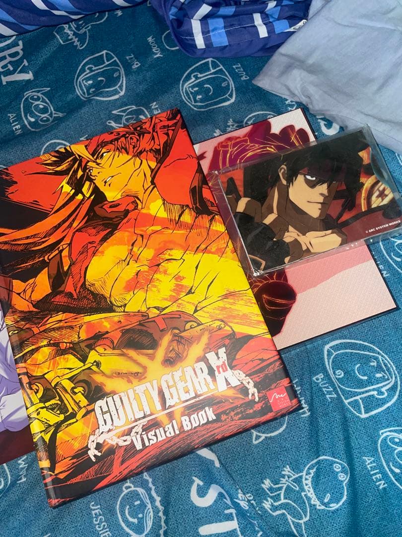 Guilty Gear 色々セット