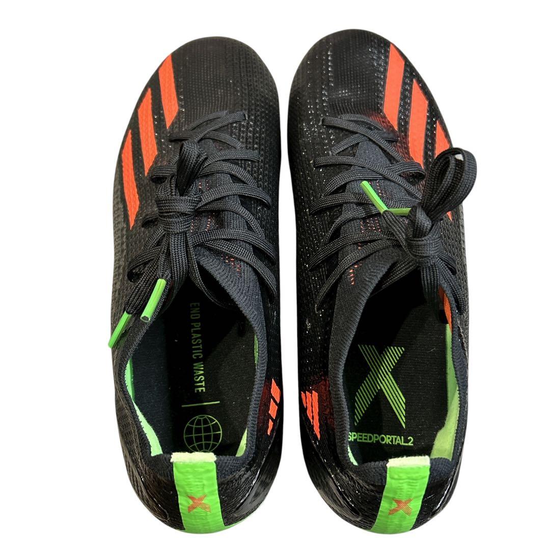 新品 adidas 25.5cm X SPEEDPORTAL.2 FG サッカー