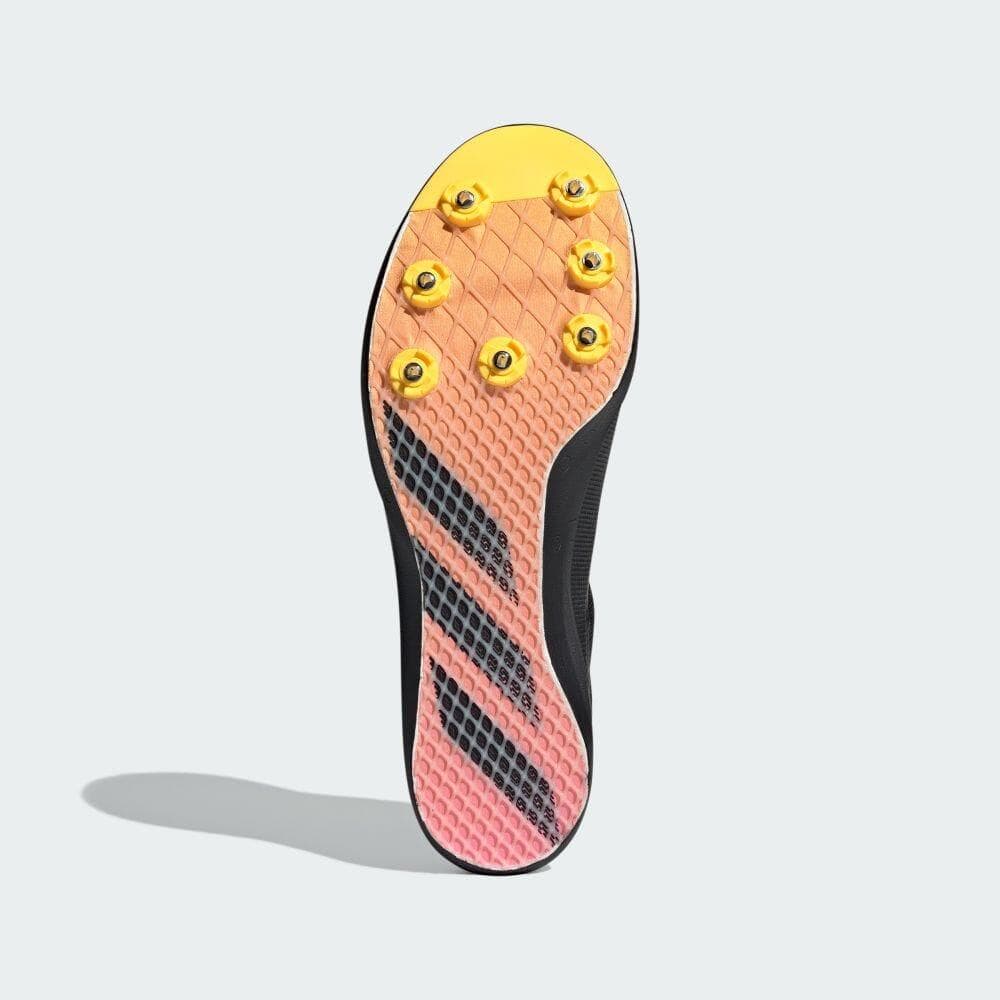 【新品未使用】走幅跳 用 陸上 スパイク 25.5 アディゼロLJ