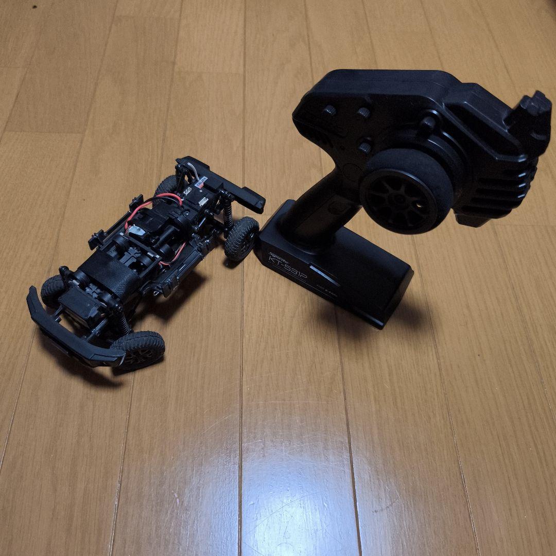 京商 ミニッツ 4x4 ボディなし