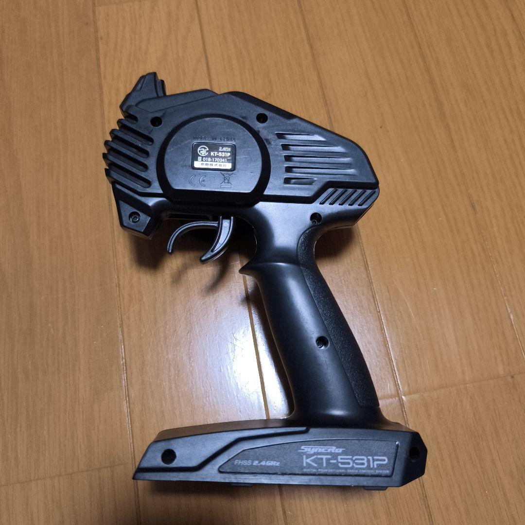 京商 ミニッツ 4x4 ボディなし