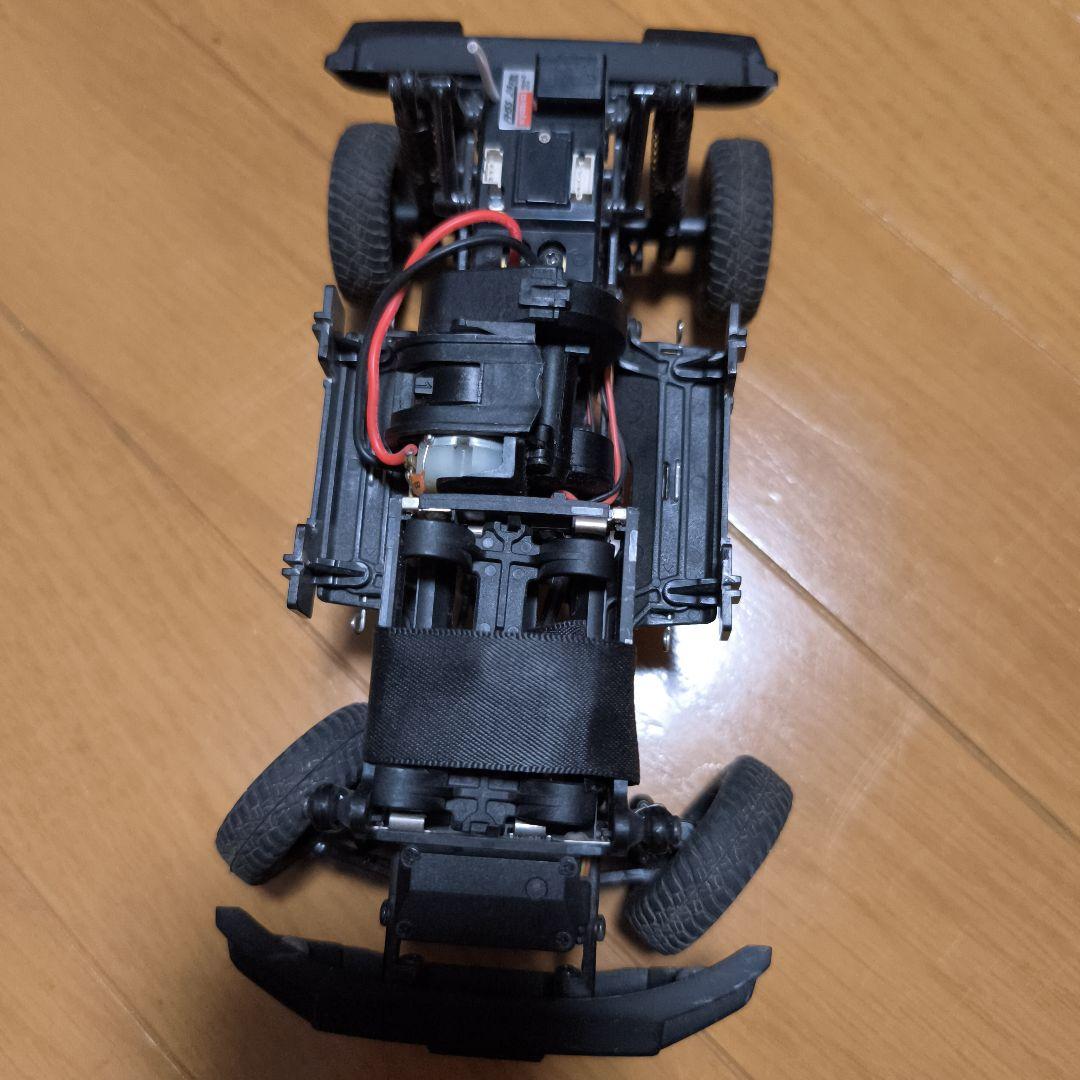 京商 ミニッツ 4x4 ボディなし