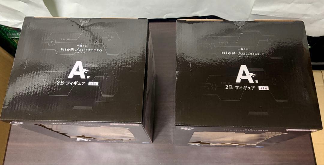 一番くじ ニーアオートマタ A賞 B賞 ラストワン賞 & ヨルハ賞 2B その他