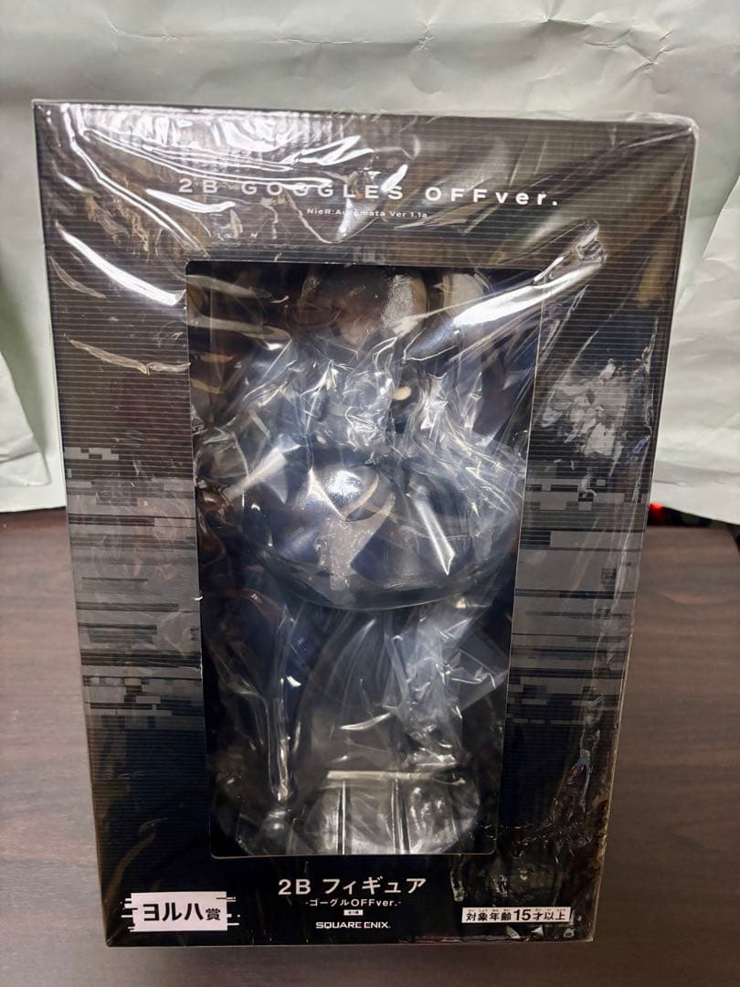 一番くじ ニーアオートマタ A賞 B賞 ラストワン賞 & ヨルハ賞 2B その他