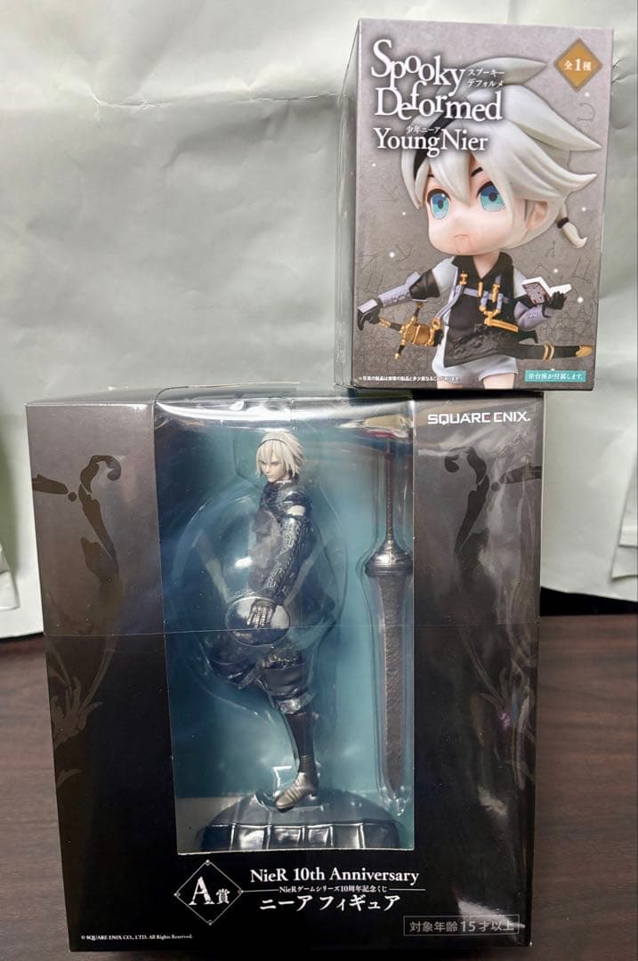 一番くじ ニーアオートマタ A賞 B賞 ラストワン賞 & ヨルハ賞 2B その他