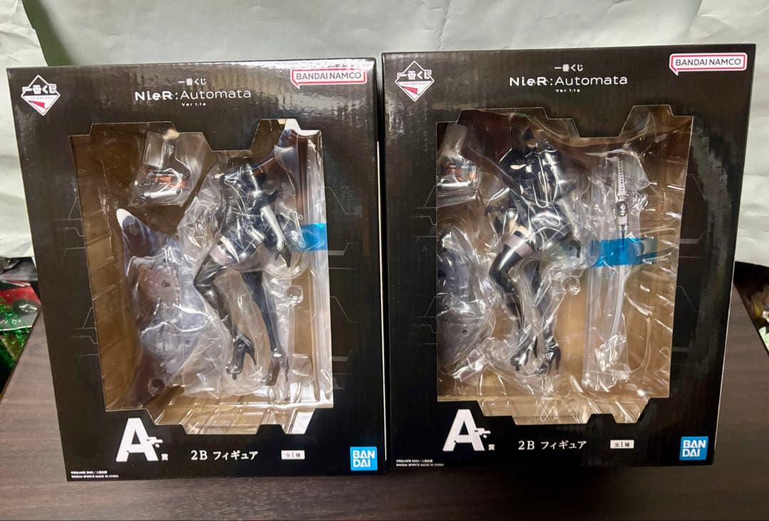 一番くじ ニーアオートマタ A賞 B賞 ラストワン賞 & ヨルハ賞 2B その他