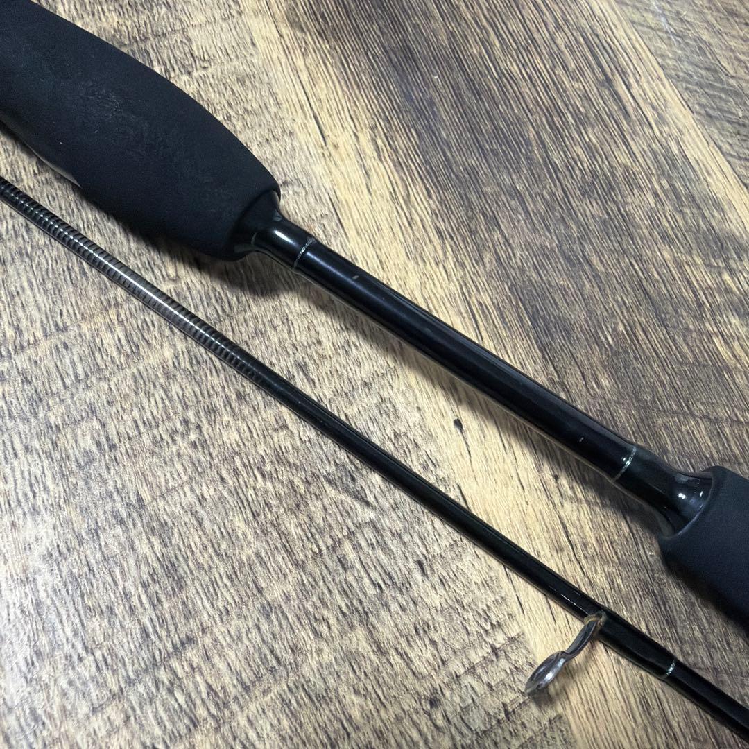 ヤマガブランクス　ブルーカレント　510 ジグヘッド〜3g