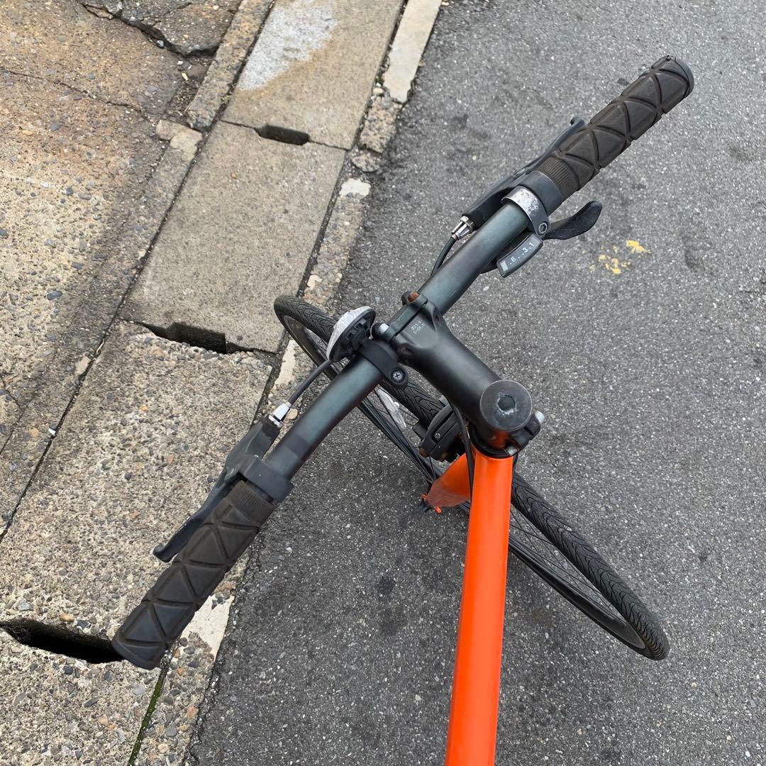 [709]アサヒ クロスバイク レユニオン REUNION 510 28インチ