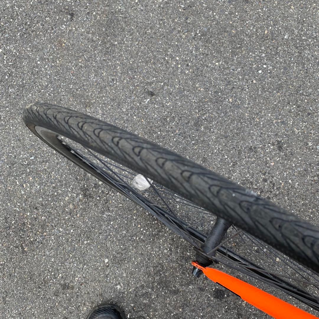 [709]アサヒ クロスバイク レユニオン REUNION 510 28インチ