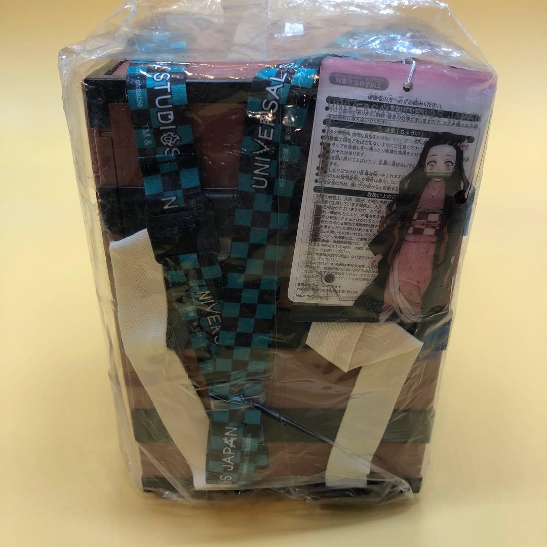 未開封 鬼滅の刃 ねずこ ポップコーンバケツ USJ限定