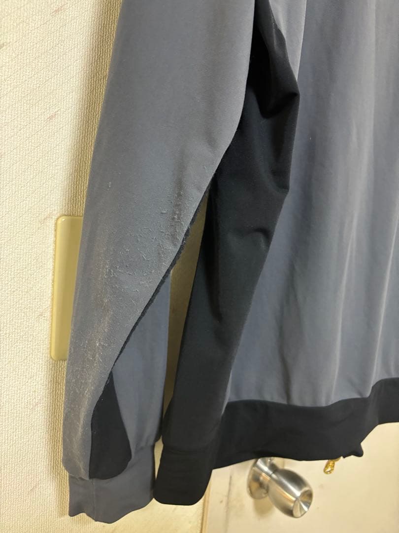 MARK & LONA ポルカドットジャケット　50　美品