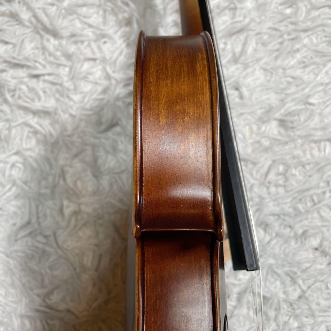 極美品　Hallstatt バイオリン　4/4 V-12 セミハードケース