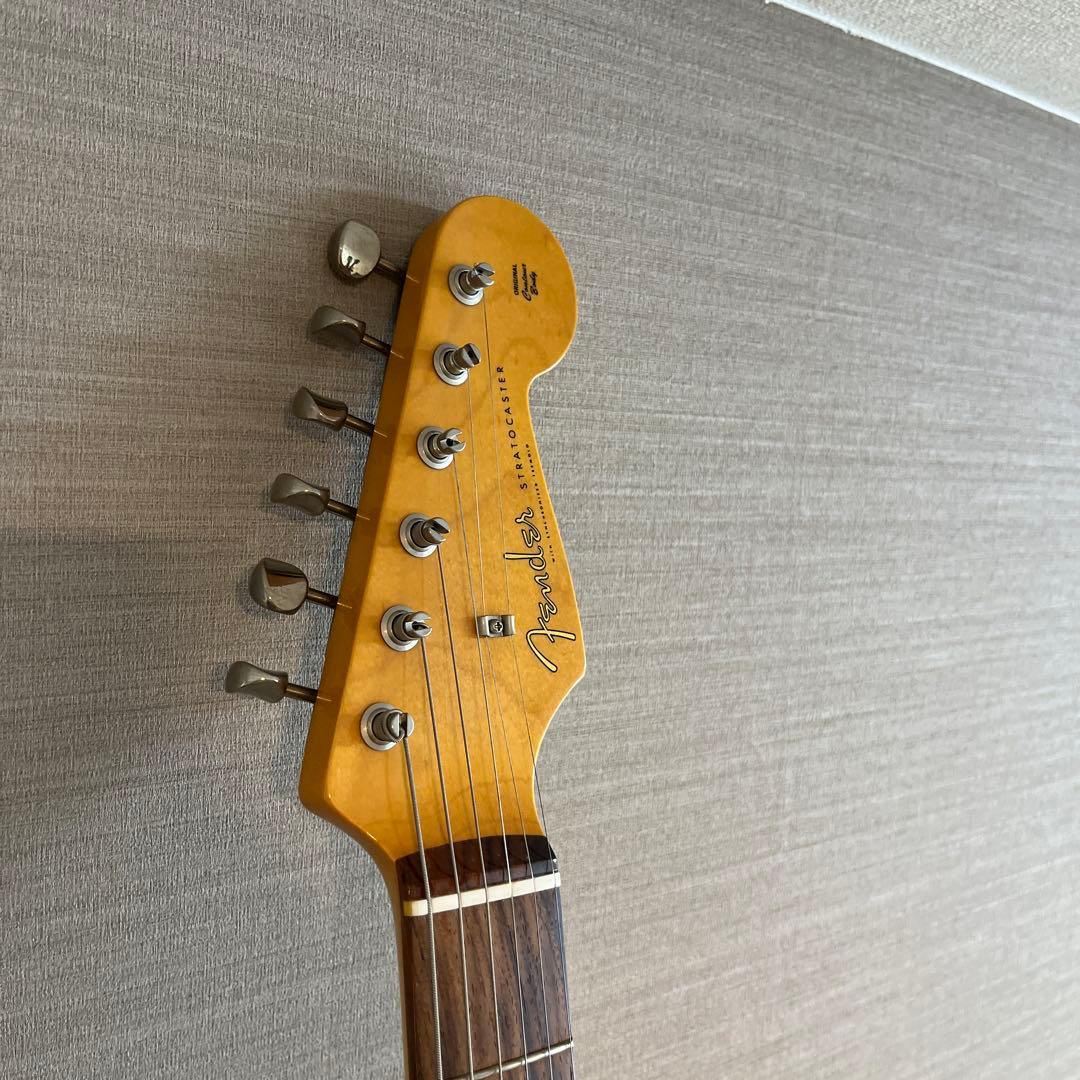 Fender MIJ 60s ストラトキャスター