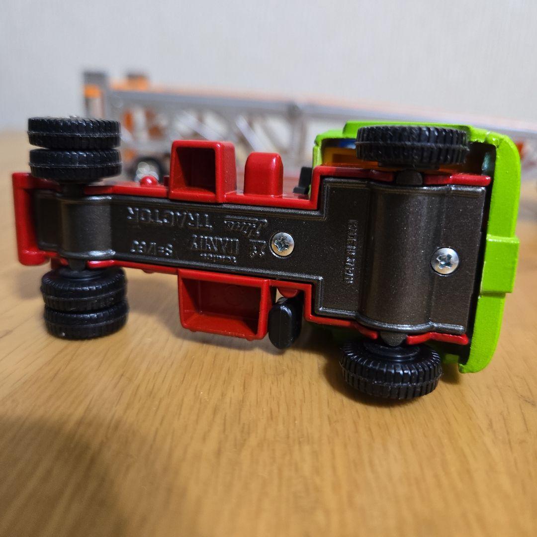 トミカダンディ　旧車　デコトラ　カミオン　高速有鉛　シャコタン　バニング　改造