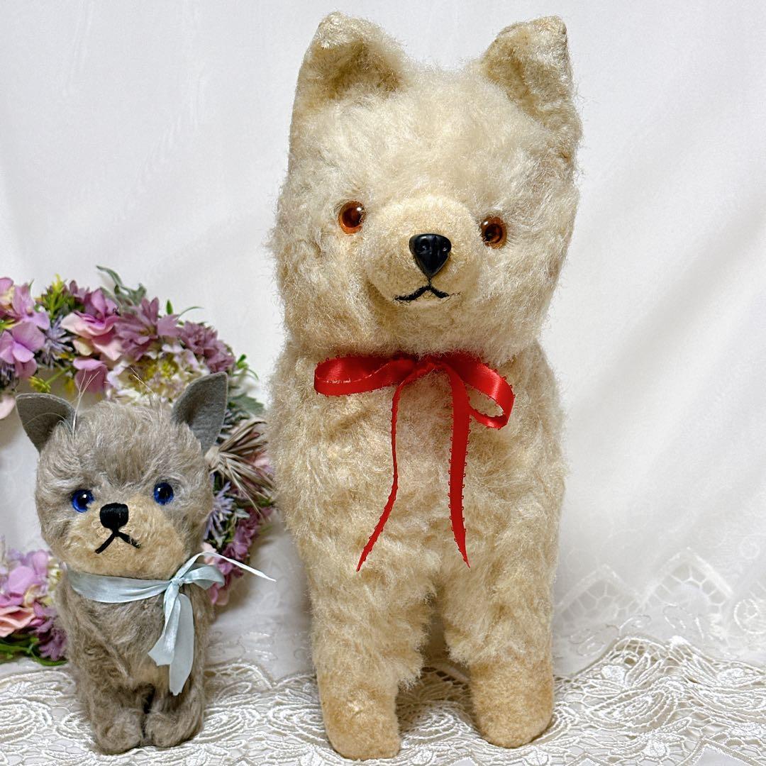 秋葉玲 様　　❤️激レア❤️アンティークドッグ　1950's ビンテージ