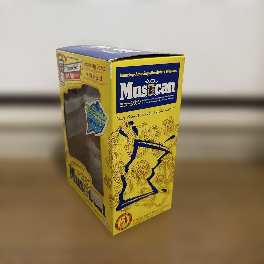 タカラ　ミュージカン　バドワイザー