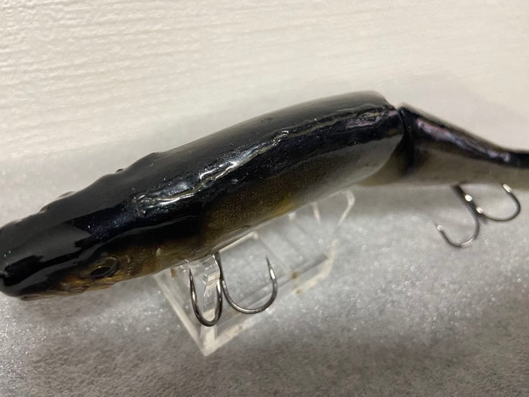 ガンクラフト　ジョインテッドクロー178F 魚皮　鮎