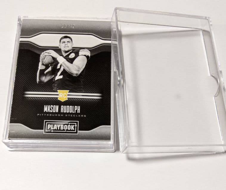 メイソン·ルドルフ [ パッチ サインカード]