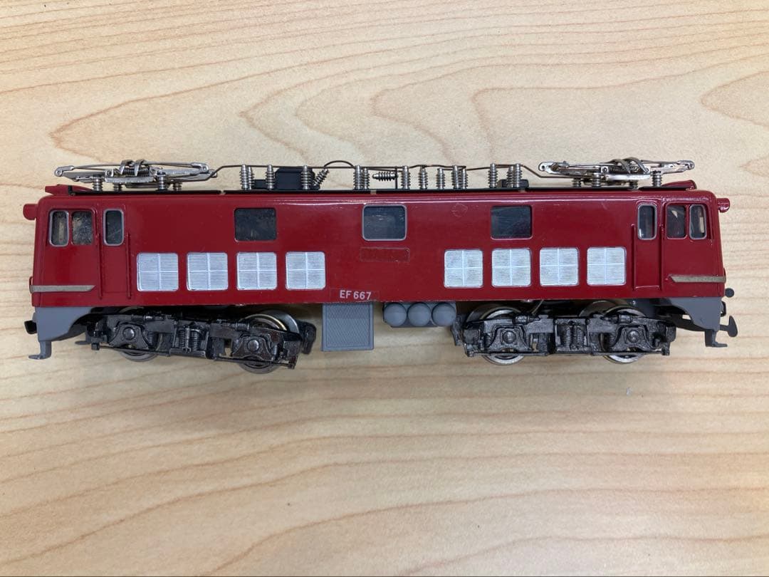 カツミ鉄道模型 ED70