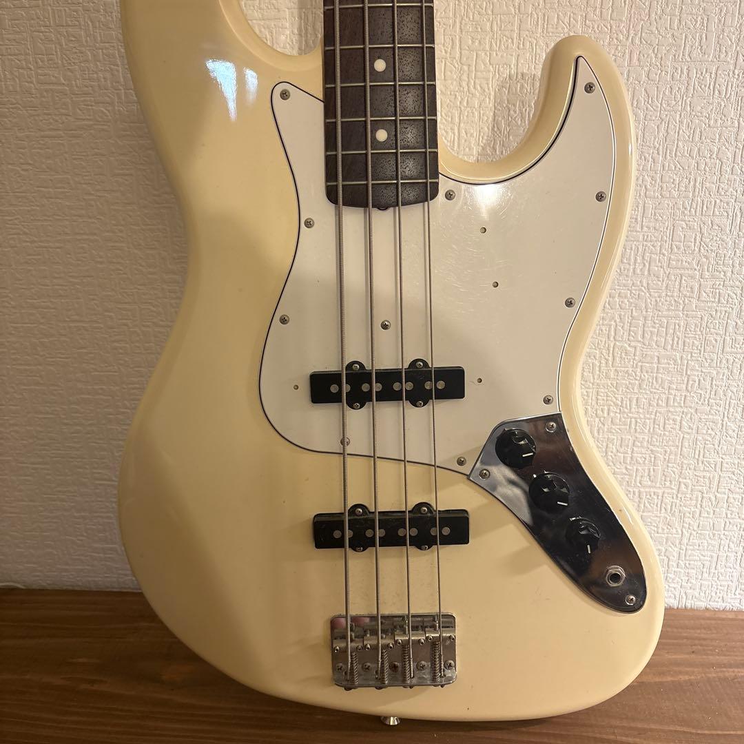 Fender Jazz Bass メイドインジャパン