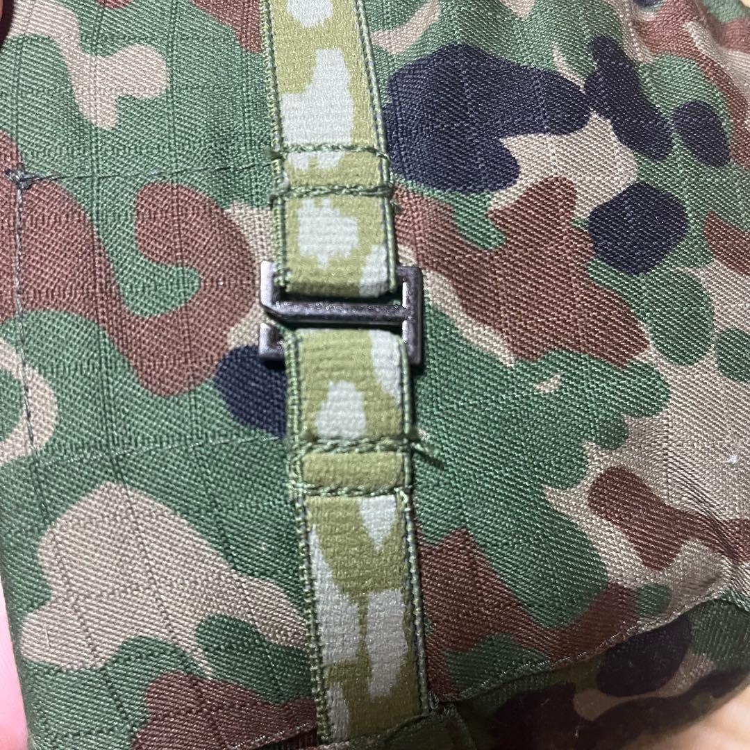 88式鉄帽 レプリカ カバー・ゴム紐付き