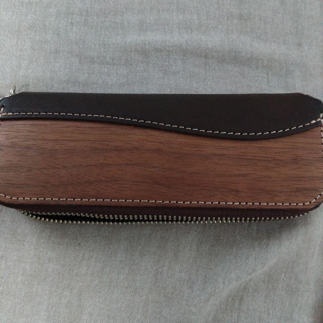 【まとめ売り】varco real wood ペンケース everdraw 他