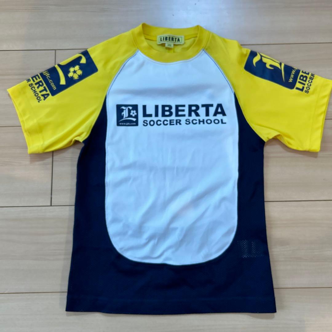 LIBERTA サッカースクール　120〜130